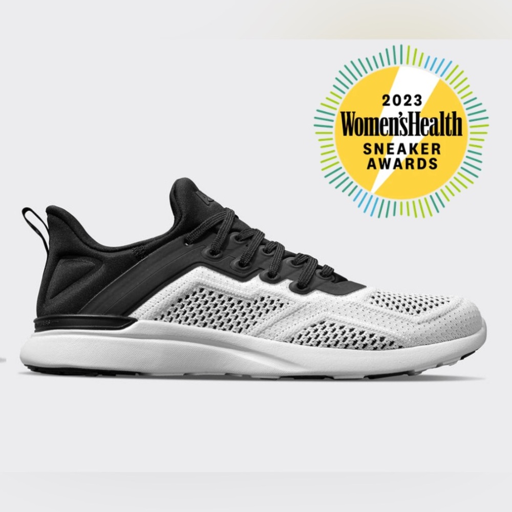 LIKE NEW APL TechLoom Tracer Sneaker